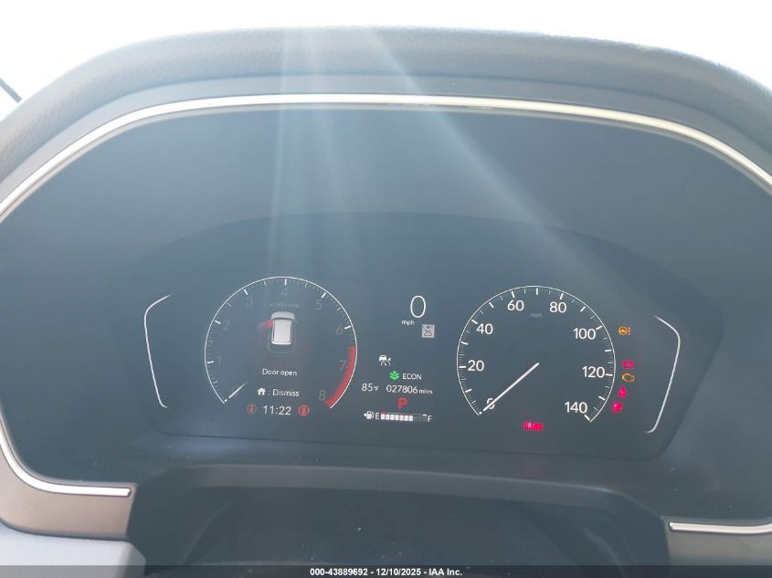 2024 Honda Pilot Ex-L 7 Passenger VIN: 5FNYG2H55RB006885 Lot: 43889692