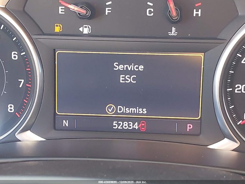 2021 Chevrolet Blazer Fwd 3Lt VIN: 3GNKBDR43MS556891 Lot: 43889695