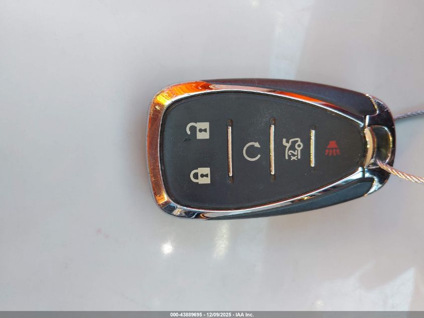 2021 Chevrolet Blazer Fwd 3Lt VIN: 3GNKBDR43MS556891 Lot: 43889695