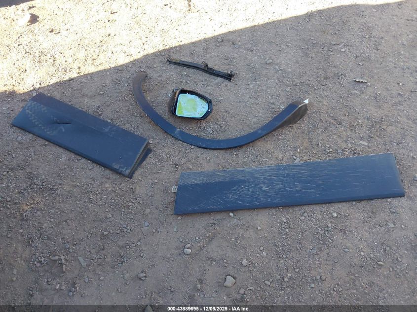 2021 Chevrolet Blazer Fwd 3Lt VIN: 3GNKBDR43MS556891 Lot: 43889695