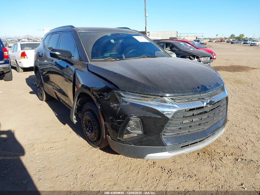 2021 Chevrolet Blazer Fwd 3Lt