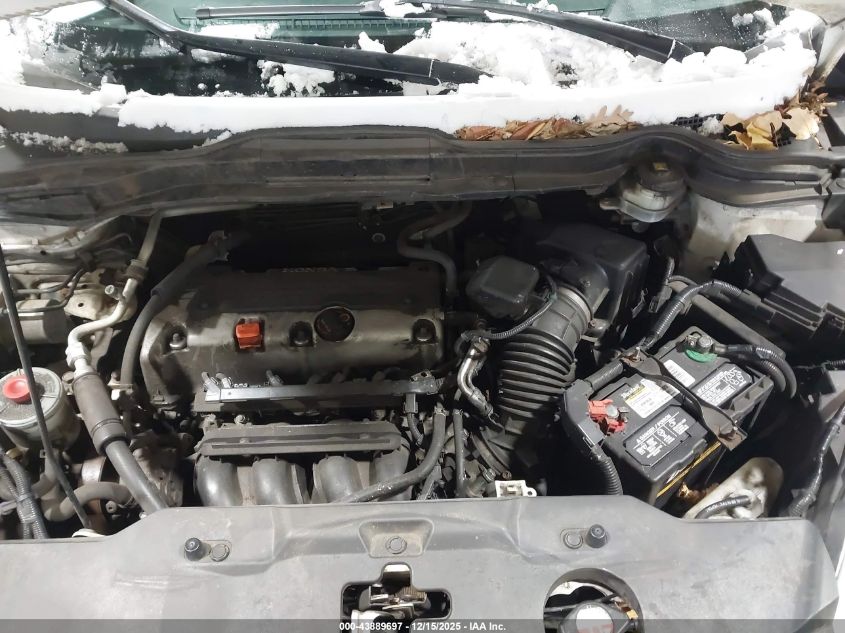 2011 Honda Cr-V Ex VIN: 3CZRE4H56BG705216 Lot: 43889697