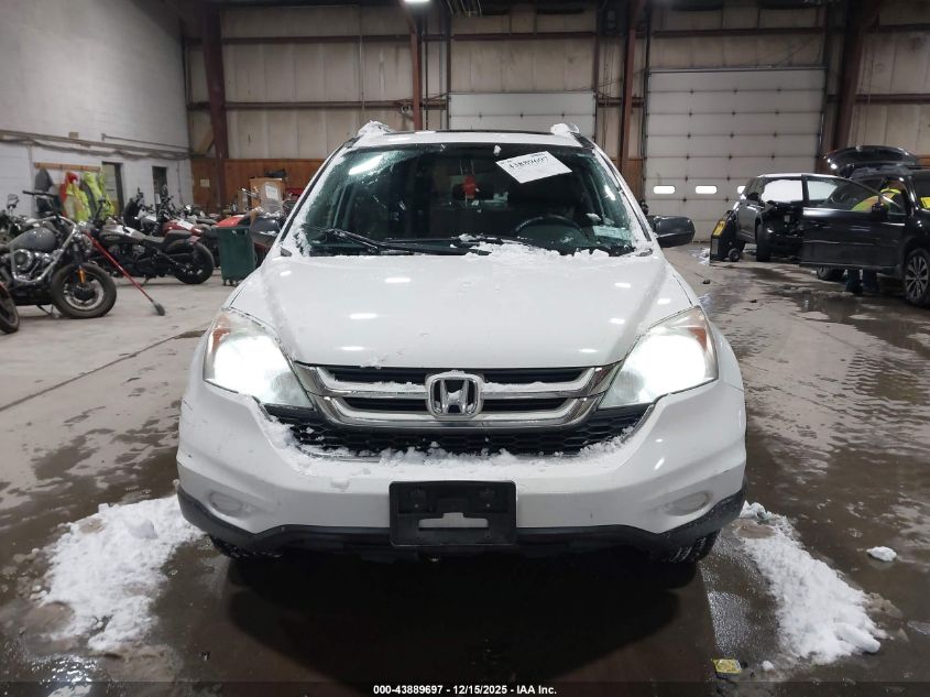 2011 Honda Cr-V Ex VIN: 3CZRE4H56BG705216 Lot: 43889697