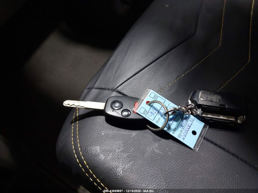 2011 Honda Cr-V Ex VIN: 3CZRE4H56BG705216 Lot: 43889697