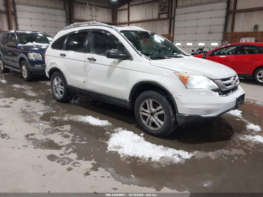 2011 Honda Cr-V Ex VIN: 3CZRE4H56BG705216 Lot: 43889697