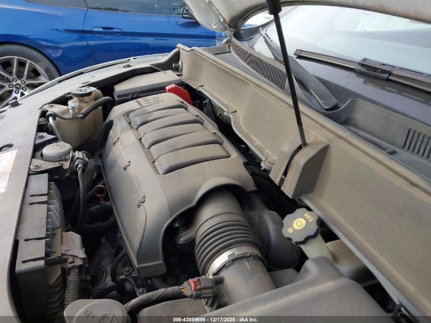 2015 Buick Enclave Premium VIN: 5GAKRCKD2FJ243104 Lot: 43889698