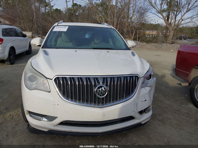 2015 Buick Enclave Premium VIN: 5GAKRCKD2FJ243104 Lot: 43889698