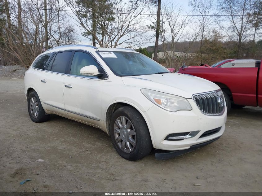 2015 Buick Enclave Premium VIN: 5GAKRCKD2FJ243104 Lot: 43889698