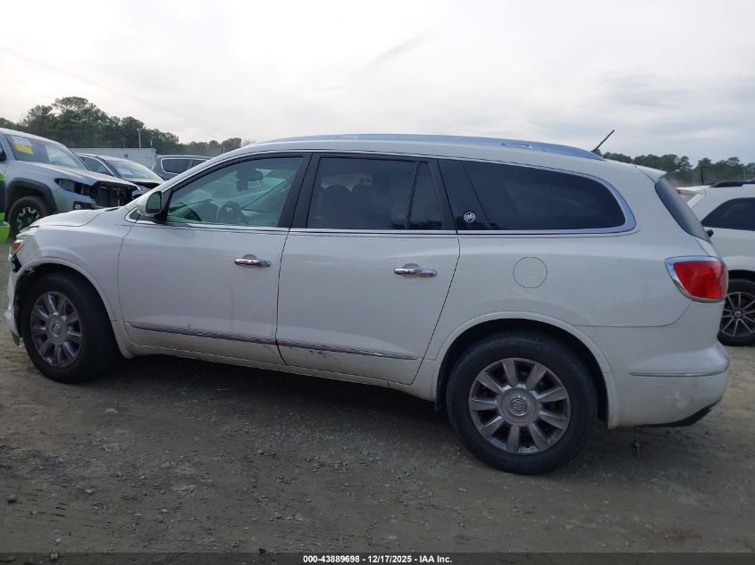 2015 Buick Enclave Premium VIN: 5GAKRCKD2FJ243104 Lot: 43889698