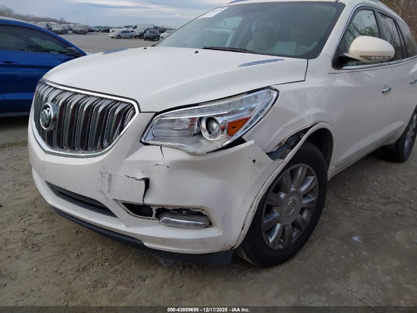 2015 Buick Enclave Premium VIN: 5GAKRCKD2FJ243104 Lot: 43889698