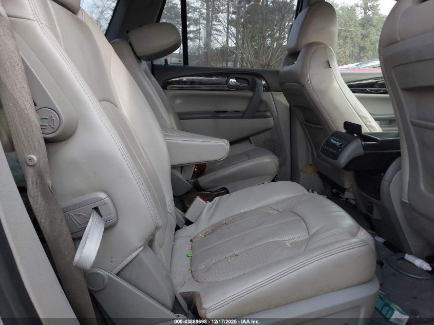 2015 Buick Enclave Premium VIN: 5GAKRCKD2FJ243104 Lot: 43889698