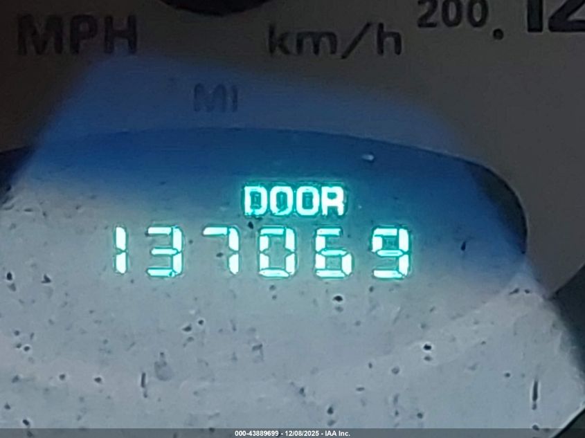 2004 Chrysler Pt Cruiser Limited VIN: 3C8FY68B74T221937 Lot: 43889699