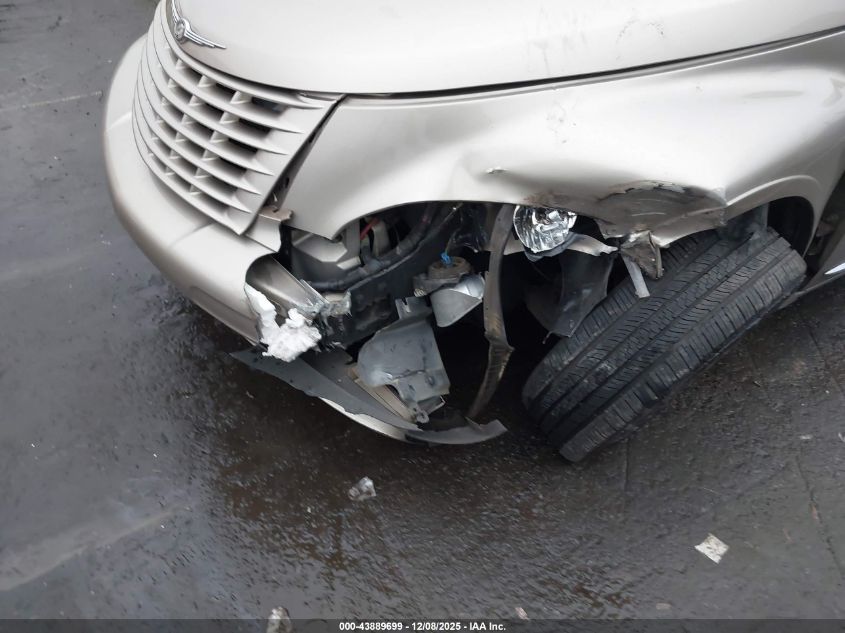 2004 Chrysler Pt Cruiser Limited VIN: 3C8FY68B74T221937 Lot: 43889699