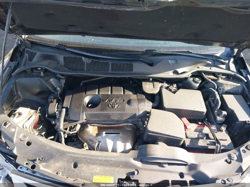 2015 Toyota Venza Xle VIN: 4T3BA3BB1FU074683 Lot: 43889711