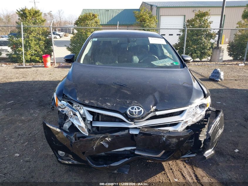 2015 Toyota Venza Xle VIN: 4T3BA3BB1FU074683 Lot: 43889711