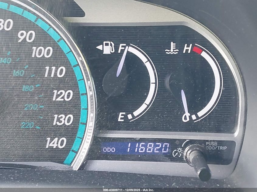 2015 Toyota Venza Xle VIN: 4T3BA3BB1FU074683 Lot: 43889711