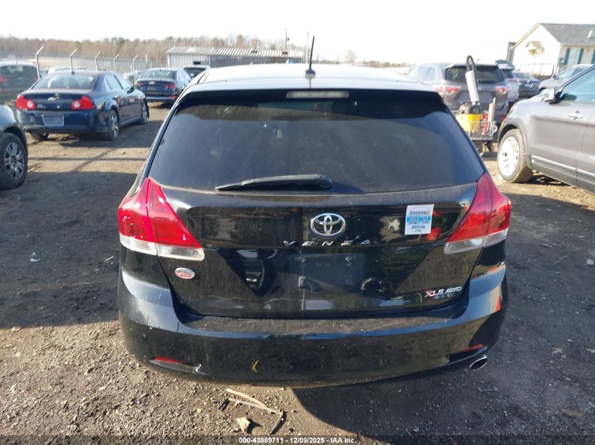 2015 Toyota Venza Xle VIN: 4T3BA3BB1FU074683 Lot: 43889711