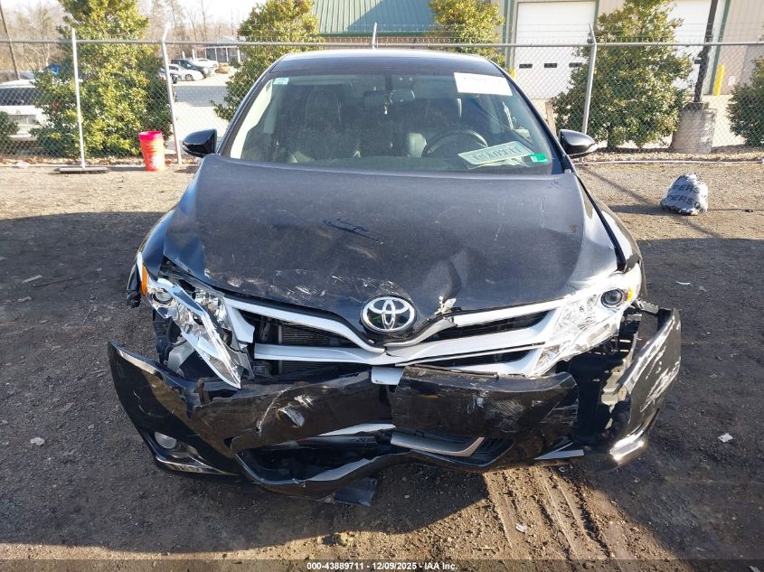 2015 Toyota Venza Xle VIN: 4T3BA3BB1FU074683 Lot: 43889711