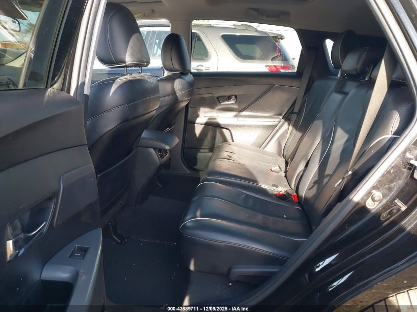 2015 Toyota Venza Xle VIN: 4T3BA3BB1FU074683 Lot: 43889711