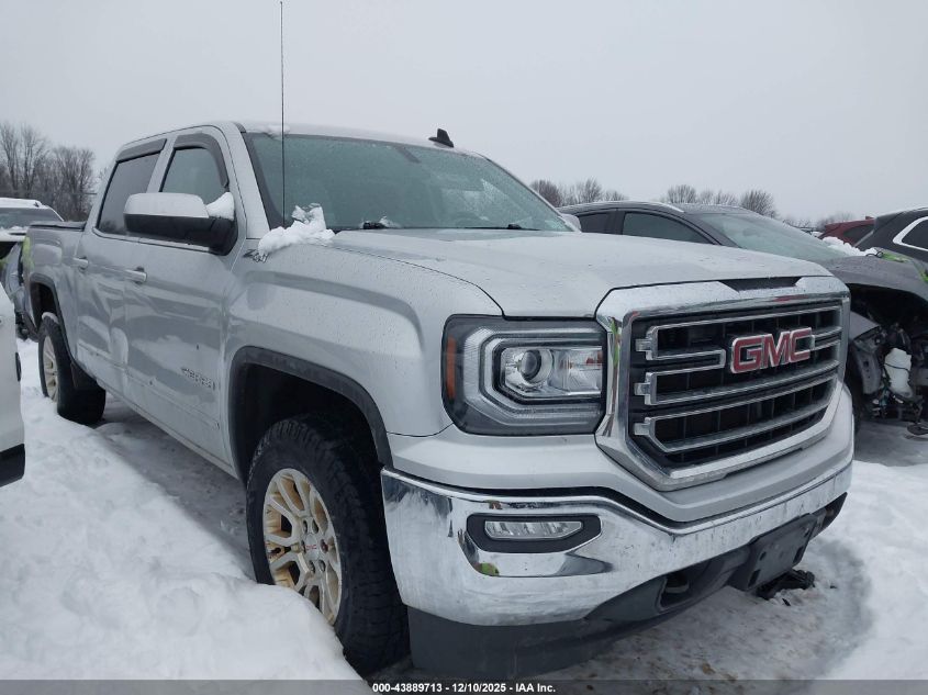 GMC SIERRA 1500 SLE