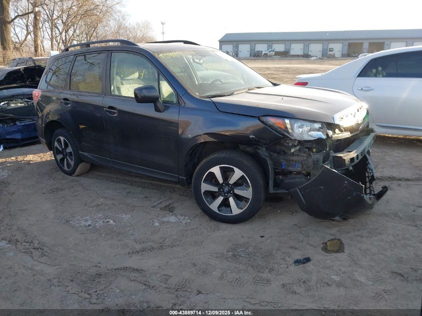 SUBARU FORESTER 2.5I PREMIUM