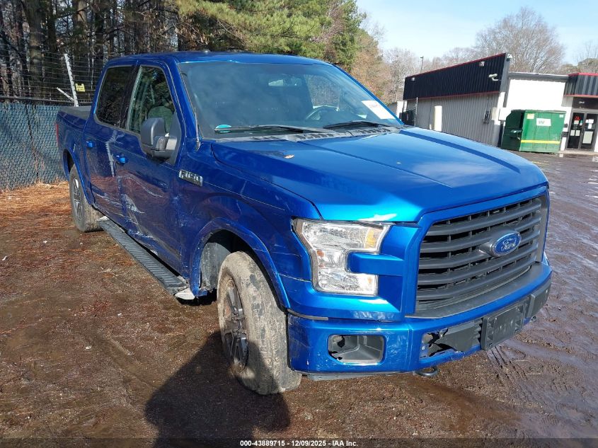 FORD F-150 XLT