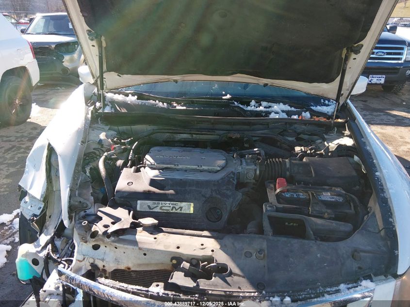 2009 Honda Accord 3.5 Ex-L VIN: 1HGCP36899A032767 Lot: 43889717