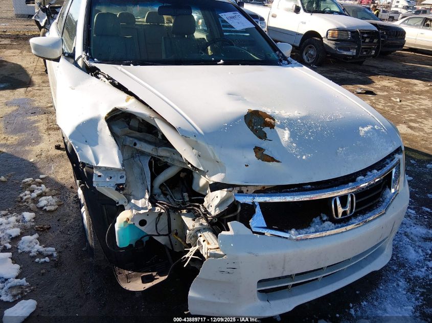 2009 Honda Accord 3.5 Ex-L VIN: 1HGCP36899A032767 Lot: 43889717