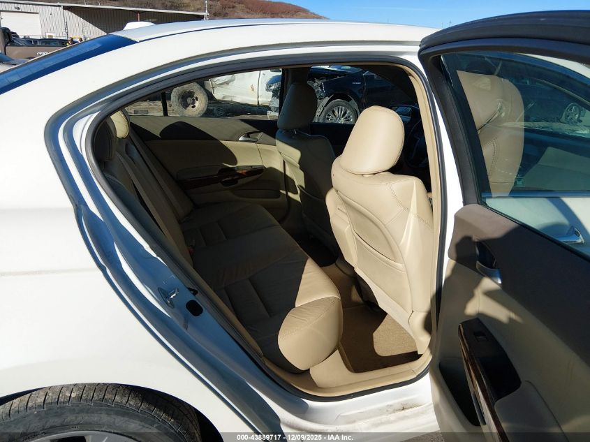 2009 Honda Accord 3.5 Ex-L VIN: 1HGCP36899A032767 Lot: 43889717