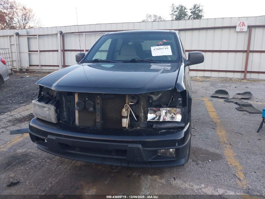 2004 Chevrolet Colorado Ls VIN: 1GCCS136848189002 Lot: 43889719