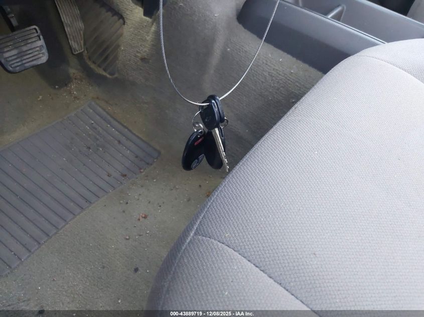 2004 Chevrolet Colorado Ls VIN: 1GCCS136848189002 Lot: 43889719