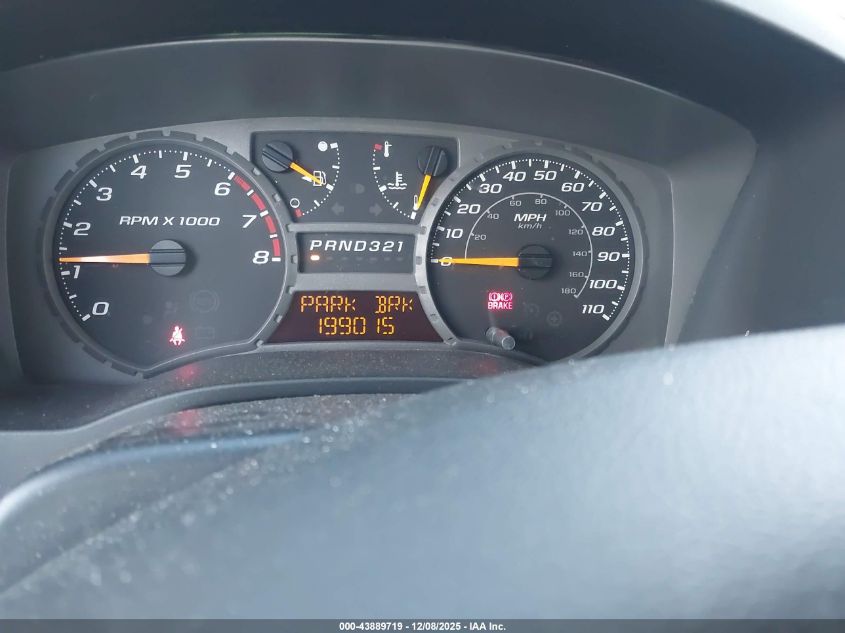 2004 Chevrolet Colorado Ls VIN: 1GCCS136848189002 Lot: 43889719