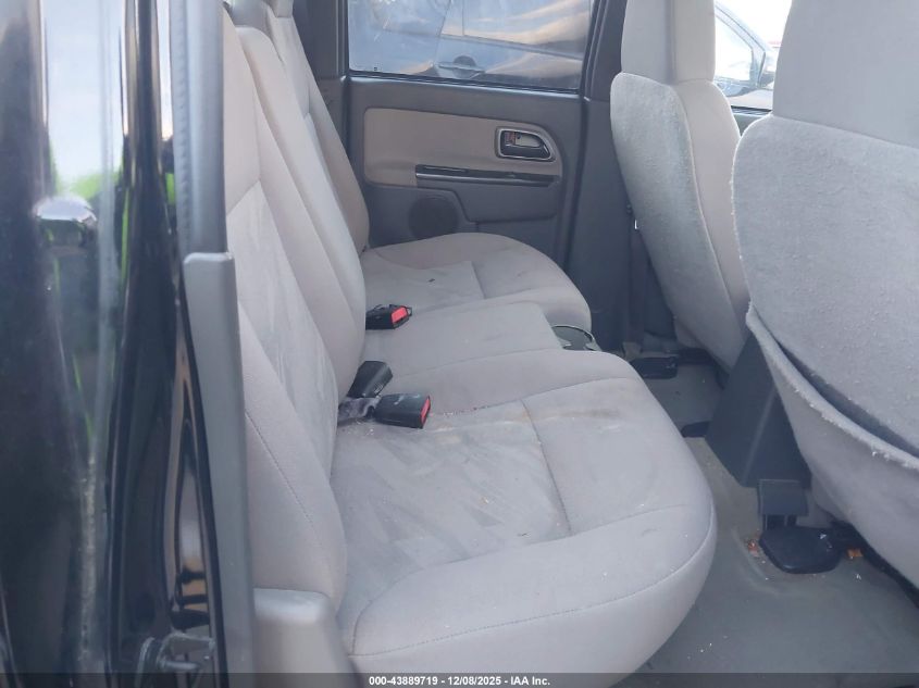 2004 Chevrolet Colorado Ls VIN: 1GCCS136848189002 Lot: 43889719