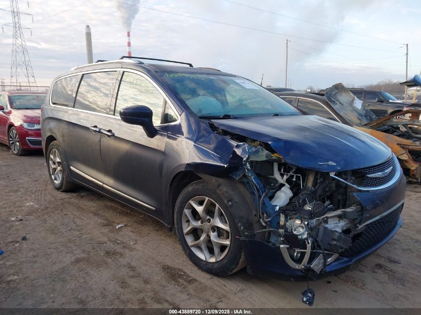 CHRYSLER PACIFICA TOURING L PLUS