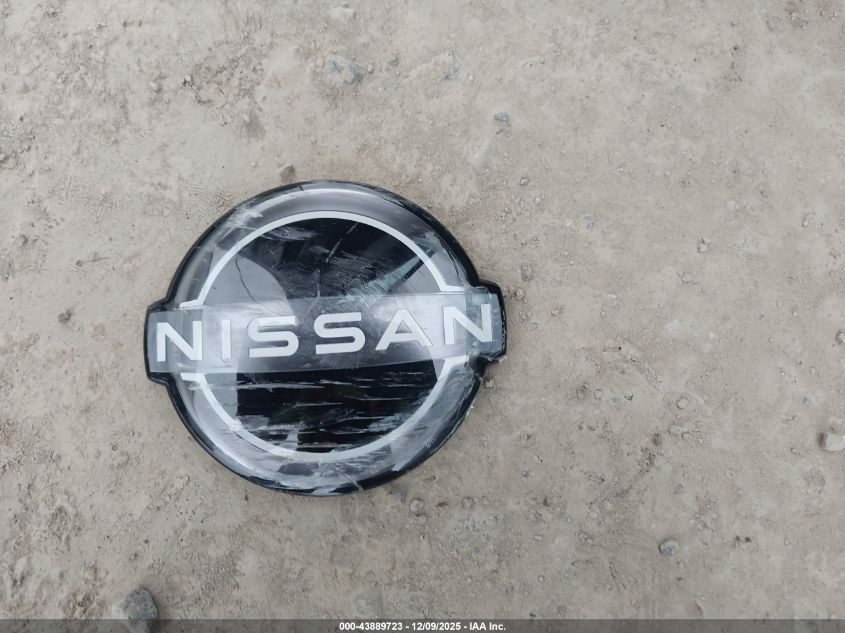 2024 Nissan Versa 1.6 S VIN: 3N1CN8DV9RL874725 Lot: 43889723