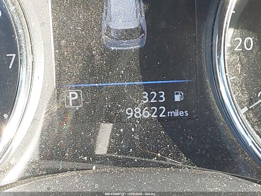 2018 Nissan Rogue Sv VIN: JN8AT2MV1JW321464 Lot: 43889725