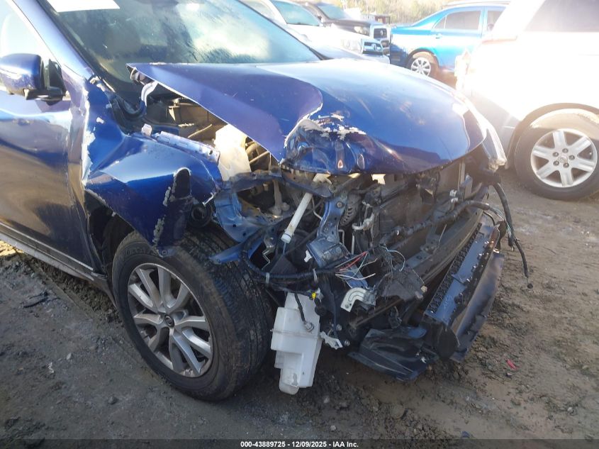 2018 Nissan Rogue Sv VIN: JN8AT2MV1JW321464 Lot: 43889725