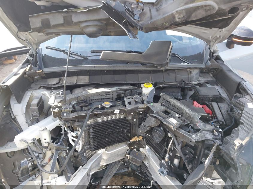 2023 Nissan Pathfinder Sl 4Wd VIN: 5N1DR3CD6PC266876 Lot: 43889728