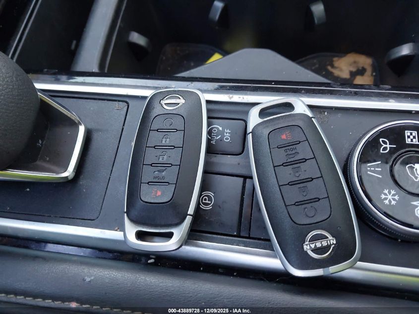 2023 Nissan Pathfinder Sl 4Wd VIN: 5N1DR3CD6PC266876 Lot: 43889728