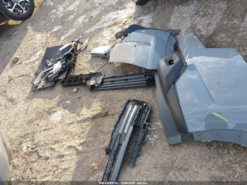 2023 Nissan Pathfinder Sl 4Wd VIN: 5N1DR3CD6PC266876 Lot: 43889728