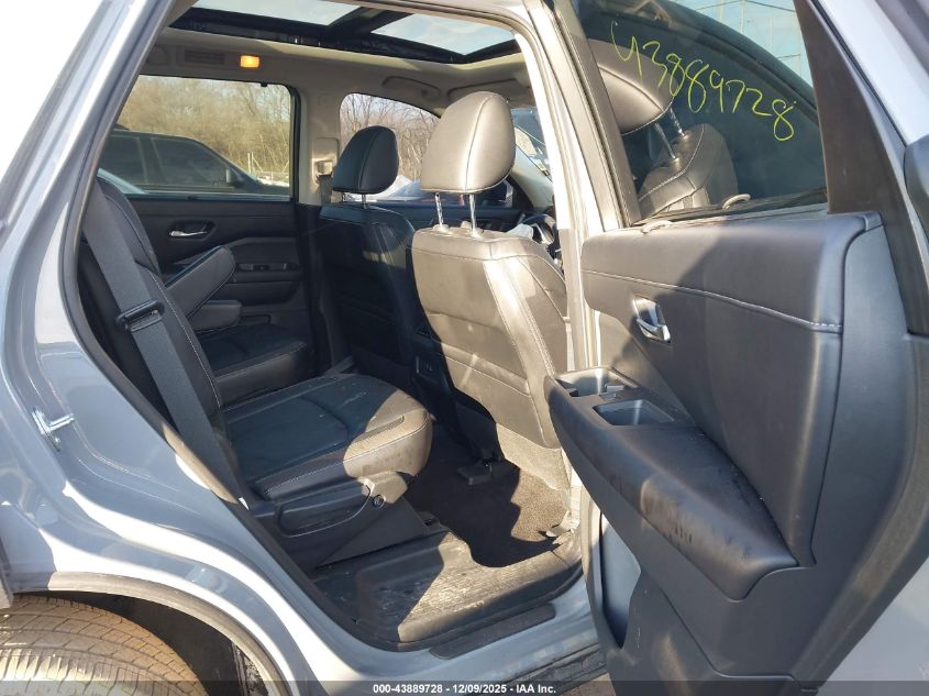 2023 Nissan Pathfinder Sl 4Wd VIN: 5N1DR3CD6PC266876 Lot: 43889728