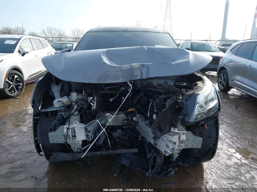 2023 Nissan Pathfinder Sl 4Wd VIN: 5N1DR3CD6PC266876 Lot: 43889728