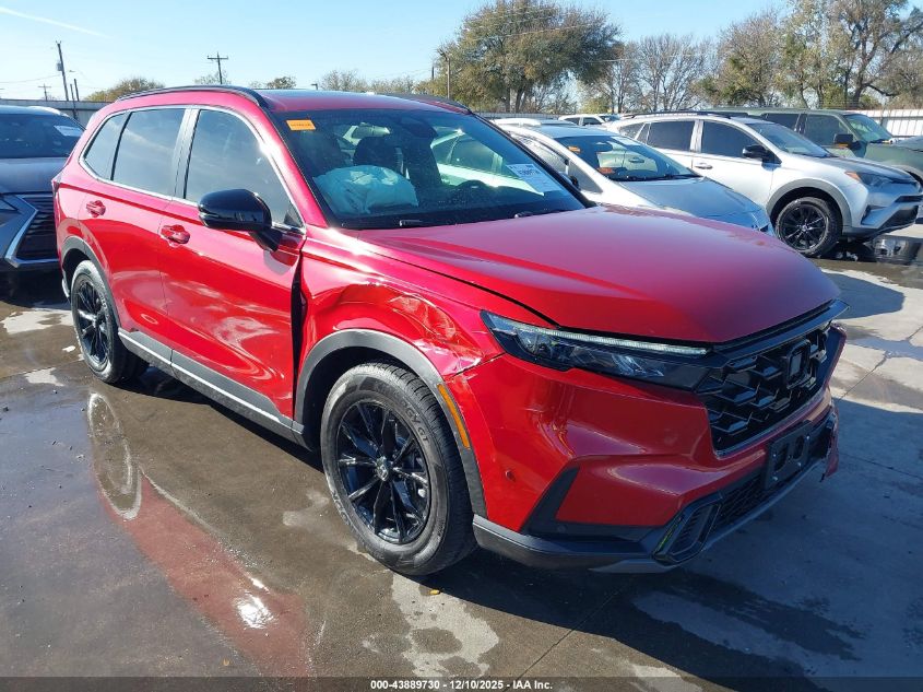 HONDA CR-V HYBRID SPORT-L