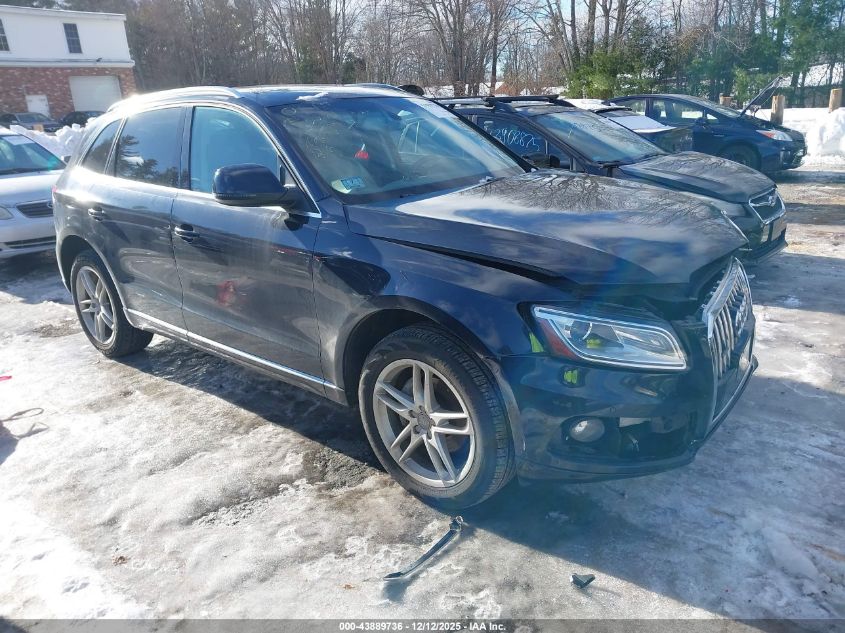 AUDI Q5 2.0T PREMIUM