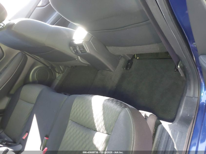 2017 Nissan Rogue Sv VIN: KNMAT2MV0HP605488 Lot: 43889738