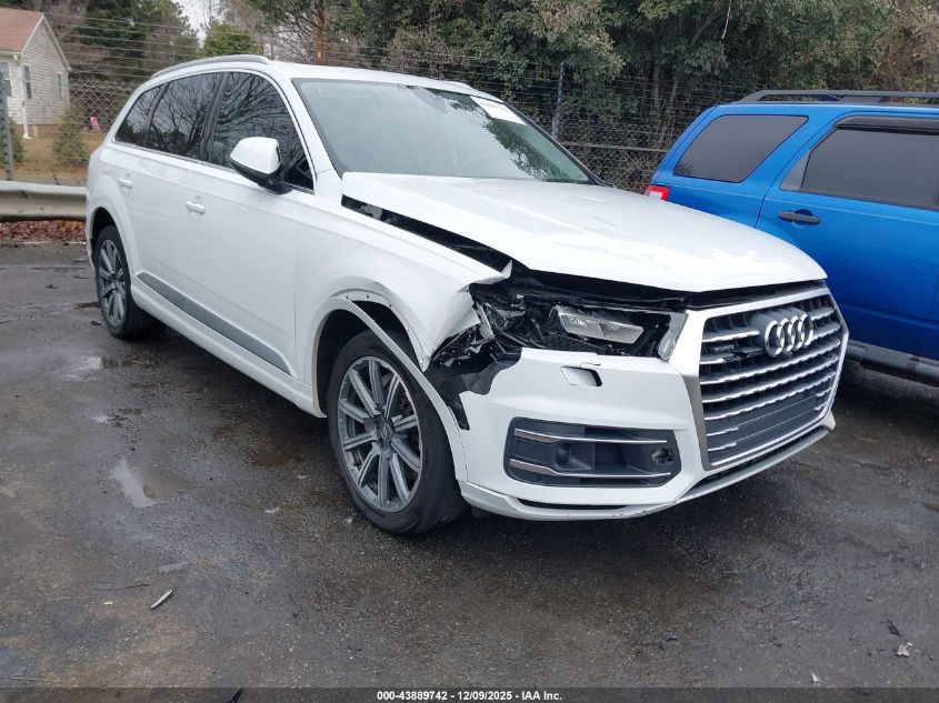 AUDI Q7 3.0T PREMIUM