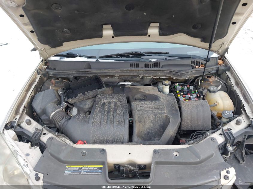 2009 Chevrolet Cobalt Lt VIN: 1G1AT58H197248046 Lot: 43889743