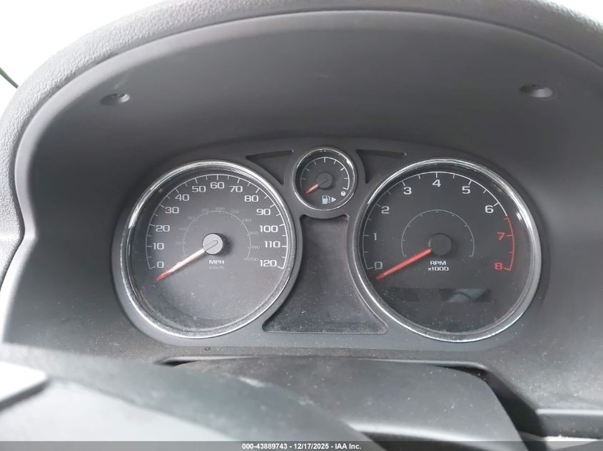 2009 Chevrolet Cobalt Lt VIN: 1G1AT58H197248046 Lot: 43889743