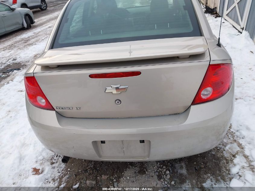 2009 Chevrolet Cobalt Lt VIN: 1G1AT58H197248046 Lot: 43889743