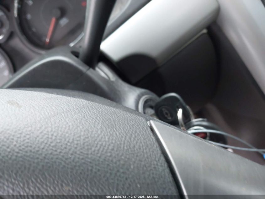 2009 Chevrolet Cobalt Lt VIN: 1G1AT58H197248046 Lot: 43889743